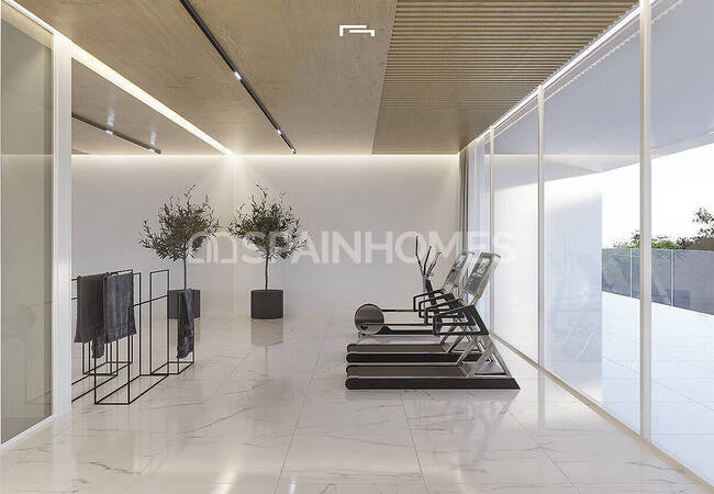 Luxe Villa In Een Exclusief Gebied In Moraira Teulada 8