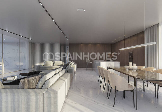 Luxe Villa In Een Exclusief Gebied In Moraira Teulada 7