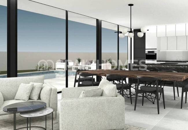 Villa Avec Piscine Et Jardin Privés À Moraira Alicante 2