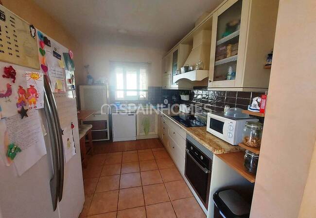 Detached House with 1185 Sqm Plot in Pinar De Campoverde 19