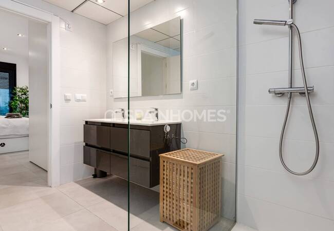 Modern Villas with Pools and Parking in Pilar De La Horadada 20