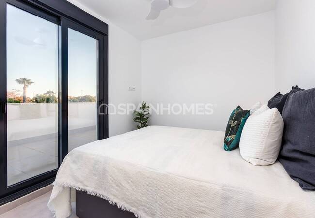 Modern Villas with Pools and Parking in Pilar De La Horadada 19