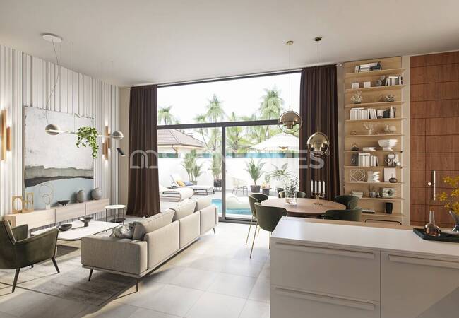 Modern Villas with Pools and Parking in Pilar De La Horadada 8