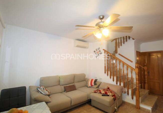 Affordable Semi-detached House in Pilar De La Horadada Spain 8