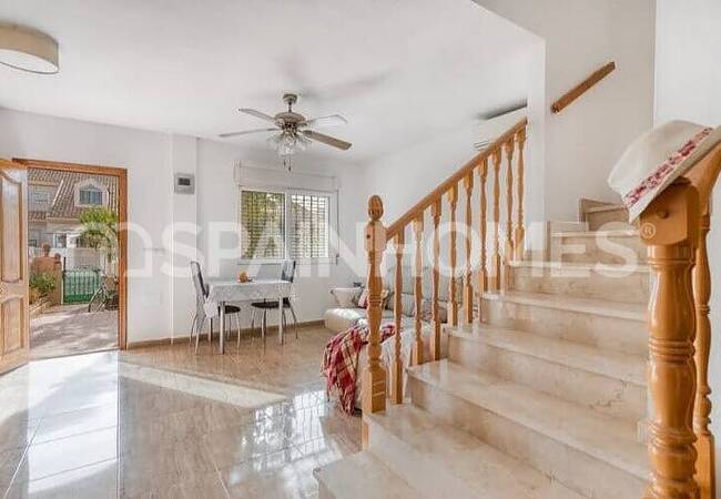 Affordable Semi-detached House in Pilar De La Horadada Spain 9