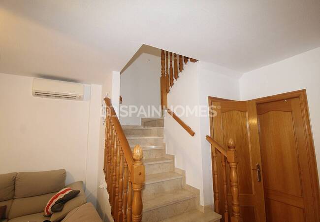 Affordable Semi-detached House in Pilar De La Horadada Spain 11