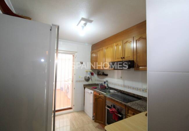 Affordable Semi-detached House in Pilar De La Horadada Spain 12