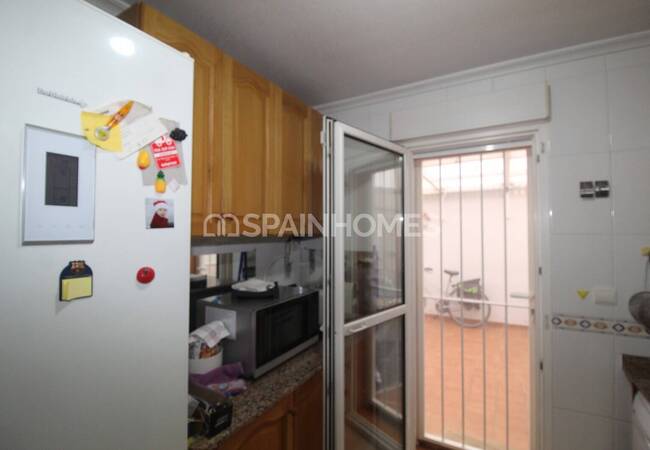 Affordable Semi-detached House in Pilar De La Horadada Spain 13