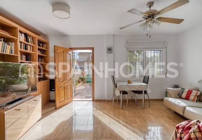 Affordable Semi-detached House in Pilar De La Horadada Spain 7