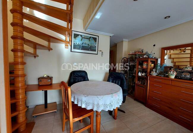 3-schlafzimmer Duplewohnungen In Zentraler Lage In Alicante 22