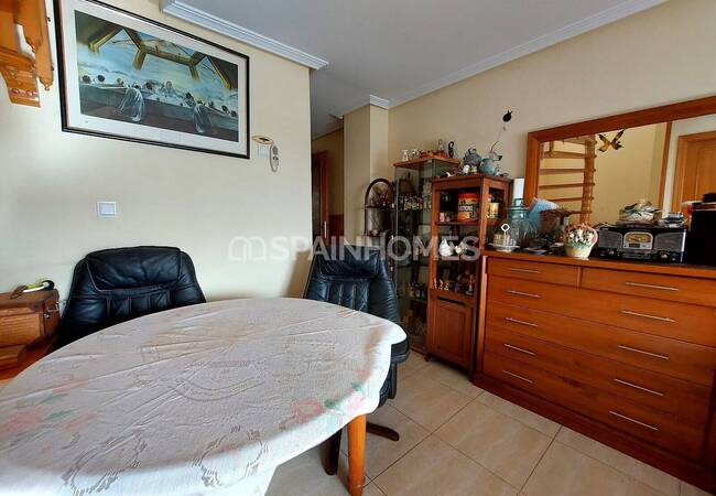 3-schlafzimmer Duplewohnungen In Zentraler Lage In Alicante 24