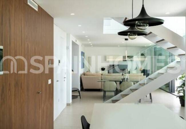Sea View Villa in Unique Location in Altea Alicante 10