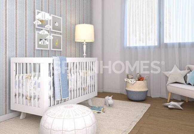 Alicante San Juan’da Özel Havuzlu ve Bahçeli Villalar 9