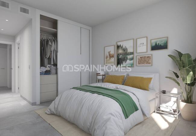 Elegant Apartments Close to the Golf Course in Vistabella 4
