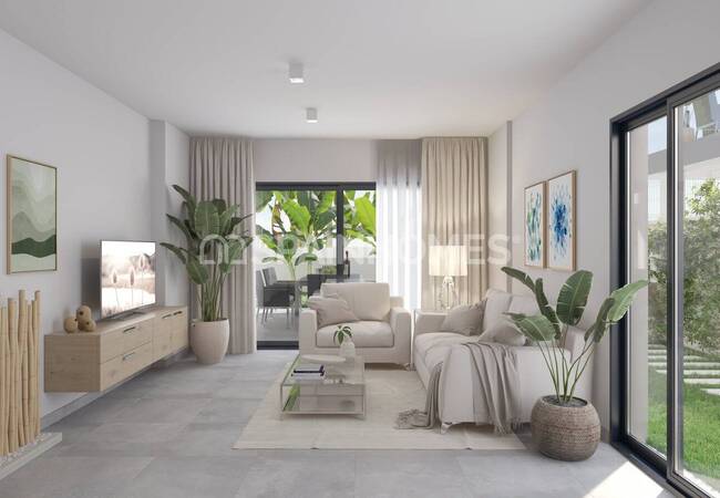 Elegant Apartments Close to the Golf Course in Vistabella 2