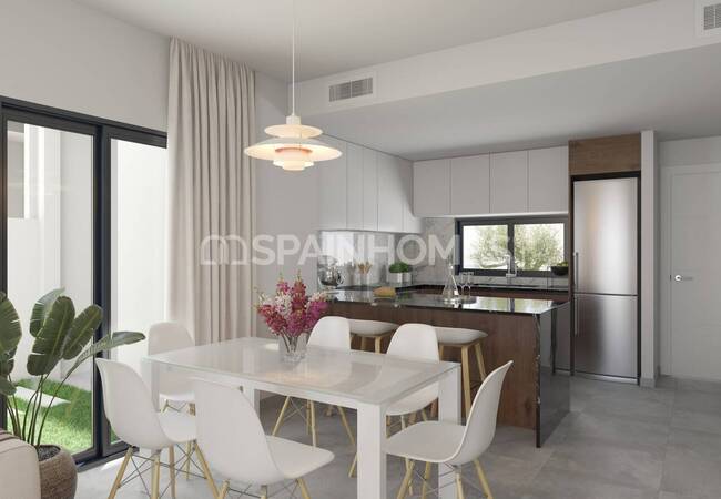 Elegant Apartments Close to the Golf Course in Vistabella 3
