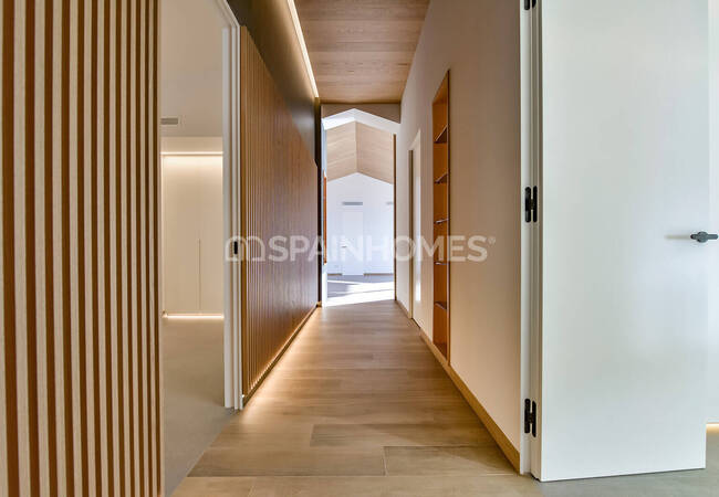 3-bedroom Penthouse Apartment with Open Sea Views in Altea 14