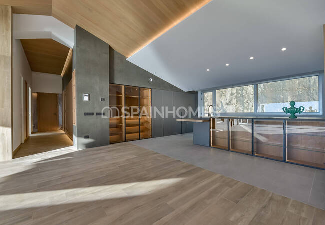 3-bedroom Penthouse Apartment with Open Sea Views in Altea 23