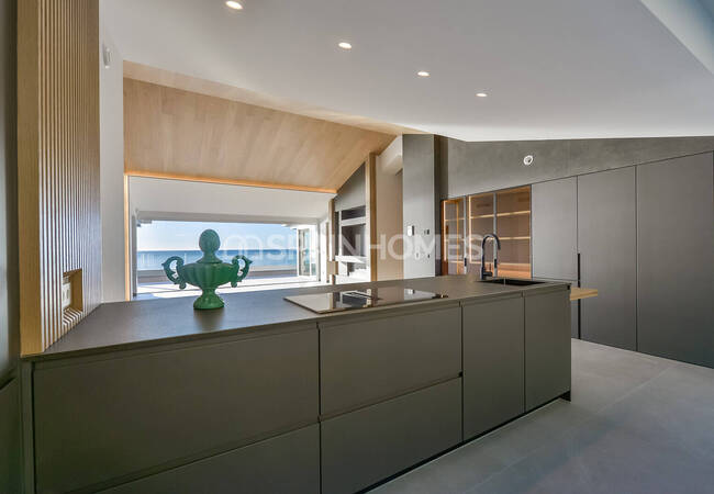 3-bedroom Penthouse Apartment with Open Sea Views in Altea 24