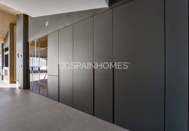 3-bedroom Penthouse Apartment with Open Sea Views in Altea 27