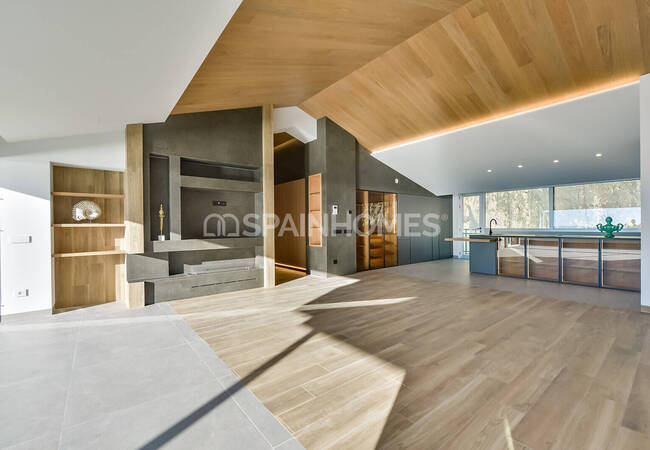 3-bedroom Penthouse Apartment with Open Sea Views in Altea 30