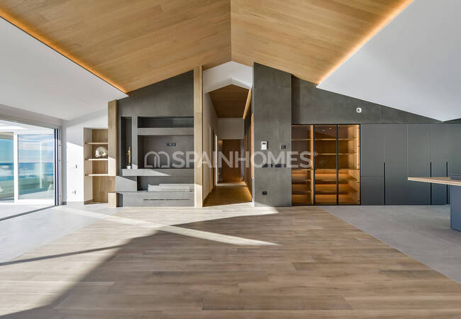 3-bedroom Penthouse Apartment with Open Sea Views in Altea 31