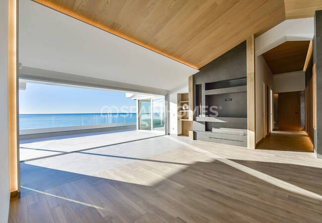 3-bedroom Penthouse Apartment with Open Sea Views in Altea 32