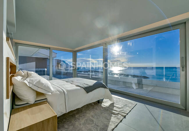 3-bedroom Penthouse Apartment with Open Sea Views in Altea 35
