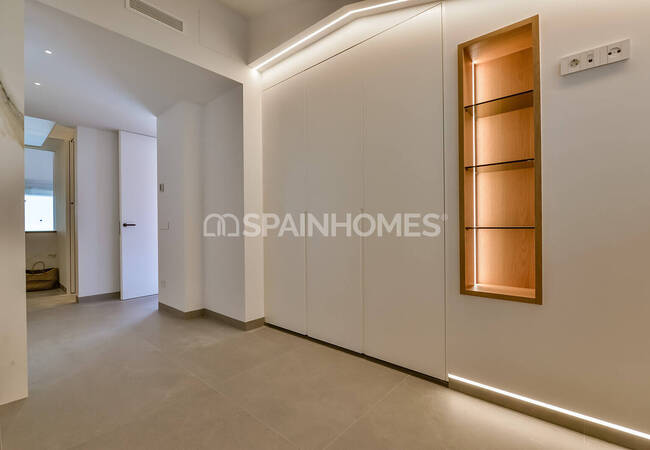 3-bedroom Penthouse Apartment with Open Sea Views in Altea 39