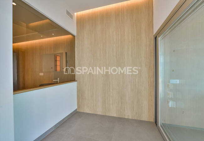 3-bedroom Penthouse Apartment with Open Sea Views in Altea 41