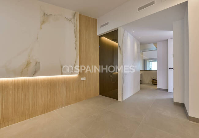 3-bedroom Penthouse Apartment with Open Sea Views in Altea 42