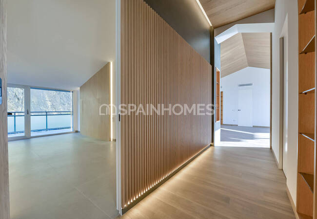 3-bedroom Penthouse Apartment with Open Sea Views in Altea 17