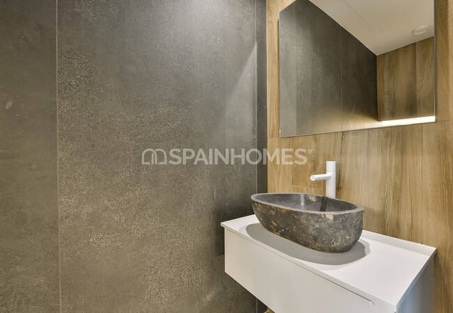 3-bedroom Penthouse Apartment with Open Sea Views in Altea 52