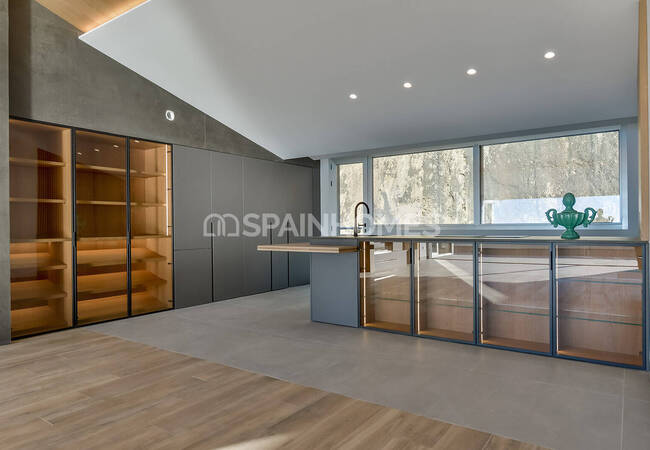 3-bedroom Penthouse Apartment with Open Sea Views in Altea 21