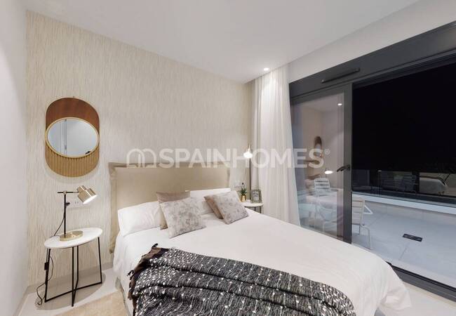 Villas Avec Piscine Et Jardin Privés À Finestrat Alicante 18