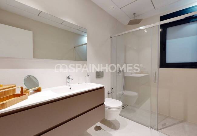 Villas Avec Piscine Et Jardin Privés À Finestrat Alicante 19