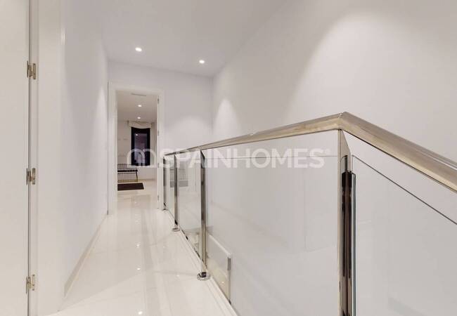 Villas Avec Piscine Et Jardin Privés À Finestrat Alicante 15