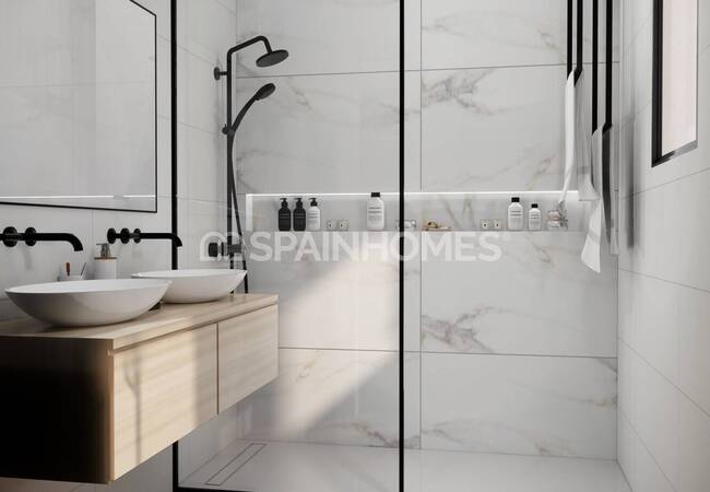 Stylish Detached Villas in Golf Resort in Pinar De Campoverde 17