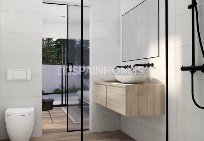 Stylish Detached Villas in Golf Resort in Pinar De Campoverde 19