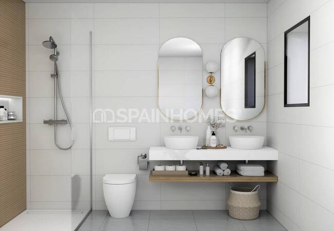 Stylish Detached Villas in Golf Resort in Pinar De Campoverde 20