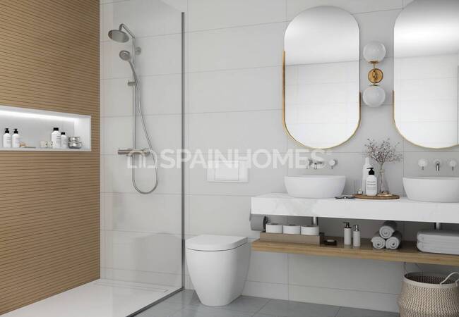 Stylish Detached Villas in Golf Resort in Pinar De Campoverde 21