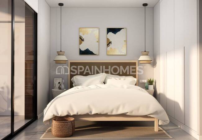 Stylish Detached Villas in Golf Resort in Pinar De Campoverde 12