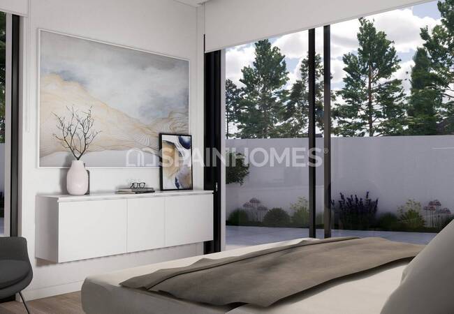 Stylish Detached Villas in Golf Resort in Pinar De Campoverde 16