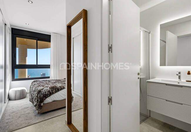 Stilvolle Wohnungen In Einer Exklusiven Anlage In Calpe 40