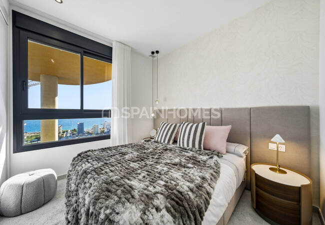 Stilvolle Wohnungen In Einer Exklusiven Anlage In Calpe 38