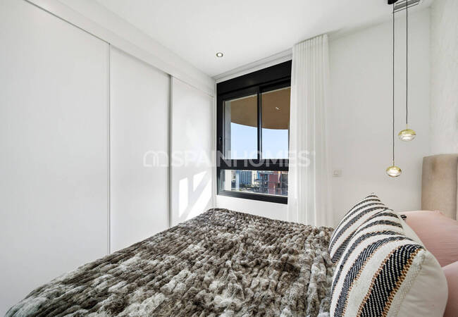 Stilvolle Wohnungen In Einer Exklusiven Anlage In Calpe 39