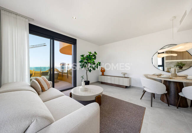 Stilvolle Wohnungen In Einer Exklusiven Anlage In Calpe 25