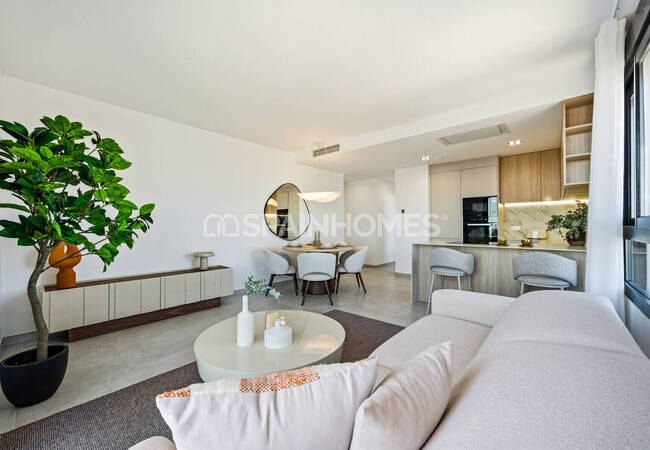 Stilvolle Wohnungen In Einer Exklusiven Anlage In Calpe 24