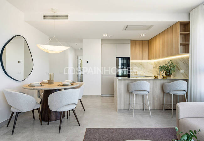 Stilvolle Wohnungen In Einer Exklusiven Anlage In Calpe 27