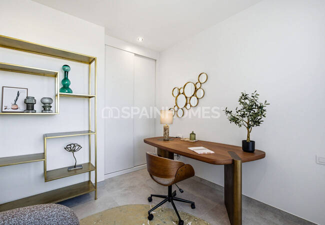 Stilvolle Wohnungen In Einer Exklusiven Anlage In Calpe 36